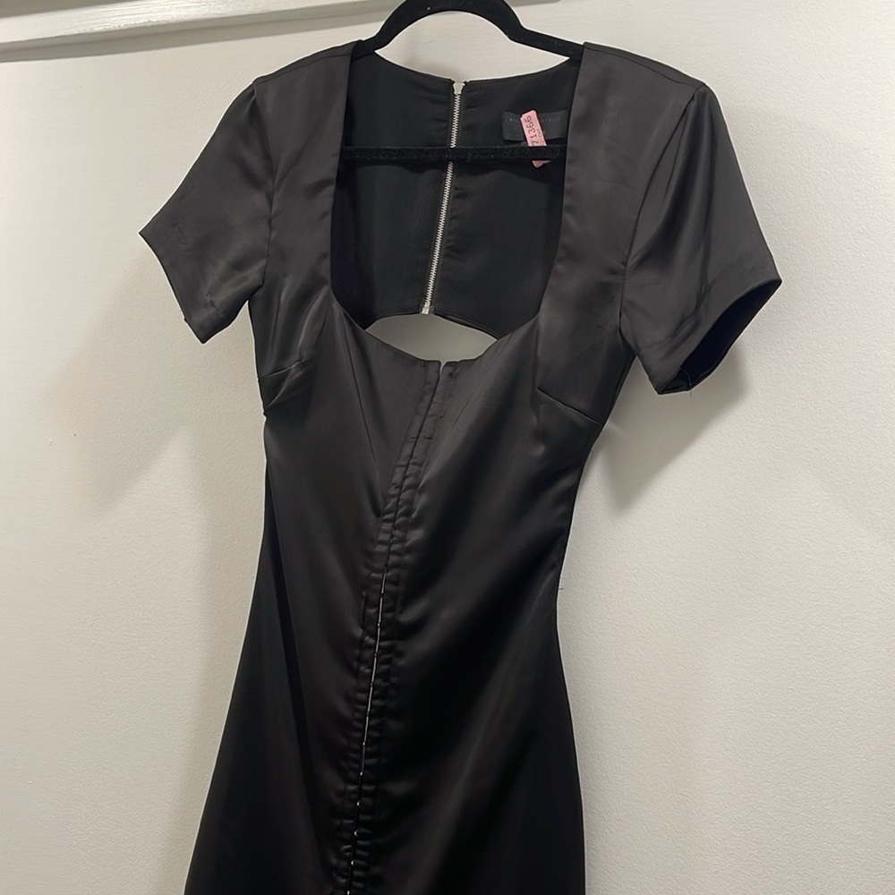 Micheal Costello mini dress